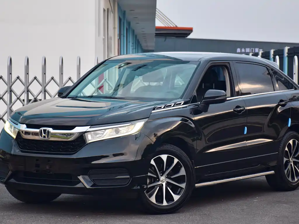 Honda Avancier 2017
