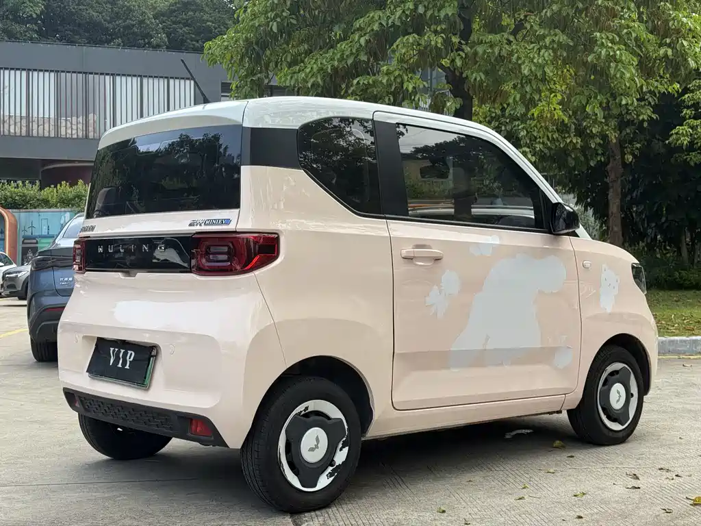 Wuling Mini EV MINIEV 2022 Fashion