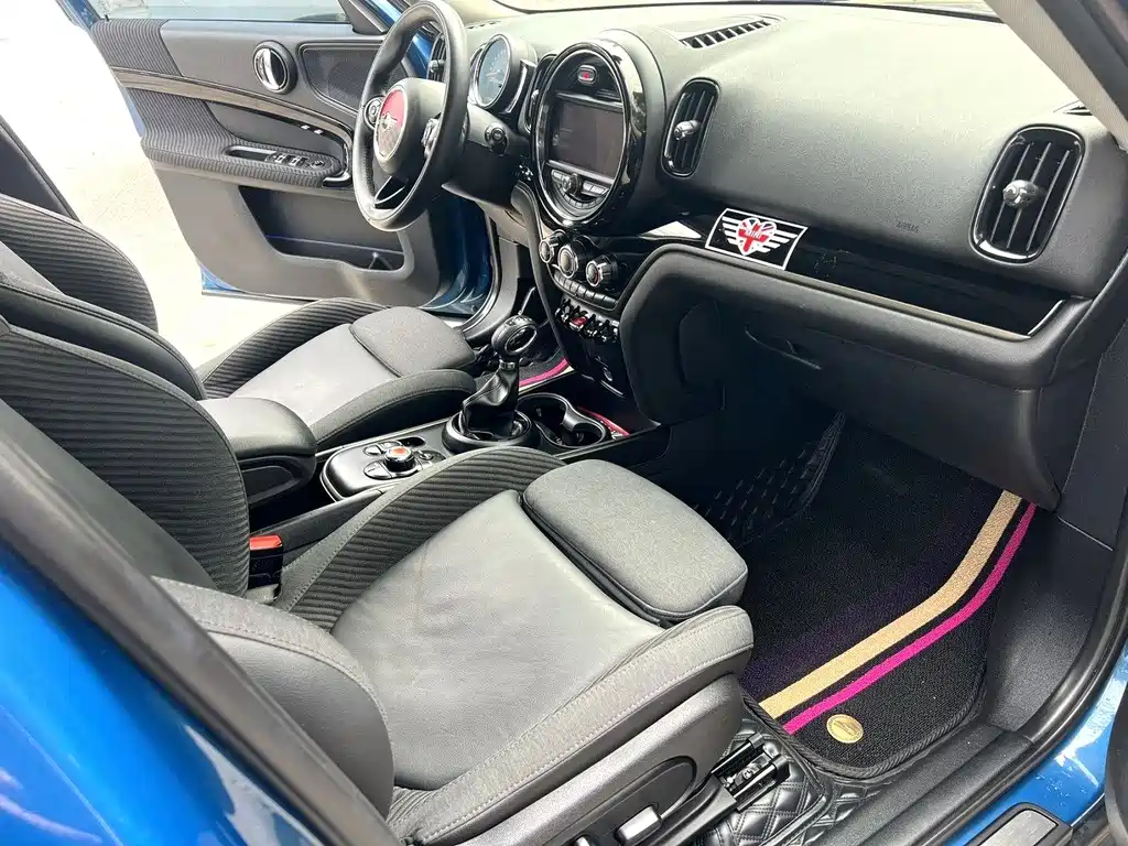MINI Mini Countryman — миниатюра 8