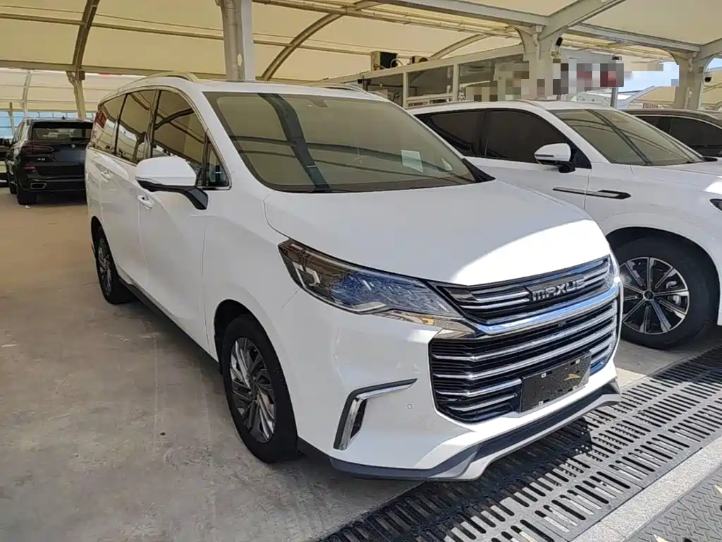 MAXUS G50 — миниатюра 4