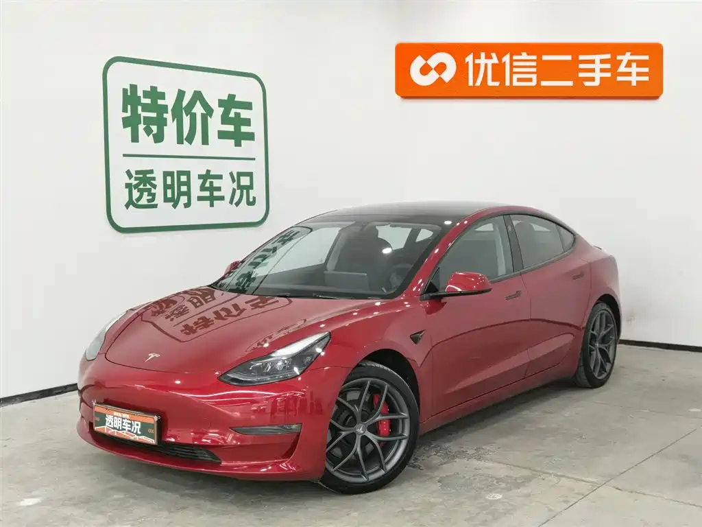 Tesla Model 3 2022