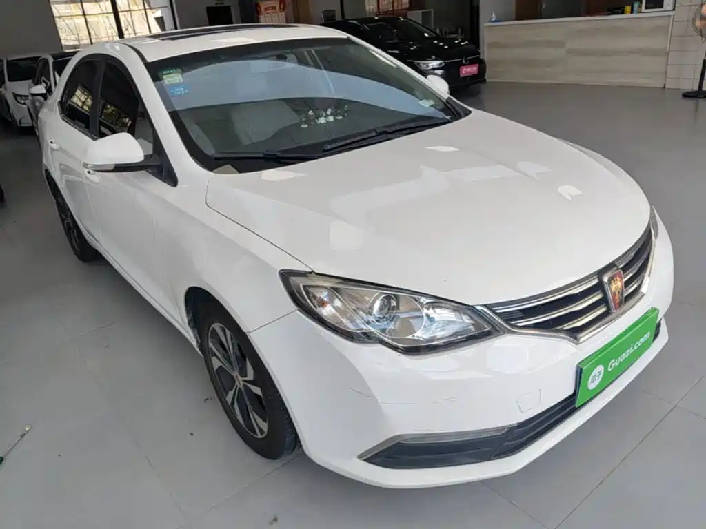 Roewe 360 — миниатюра 4