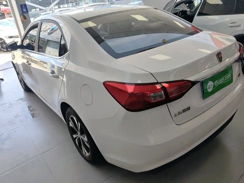 Roewe 360 — миниатюра 5