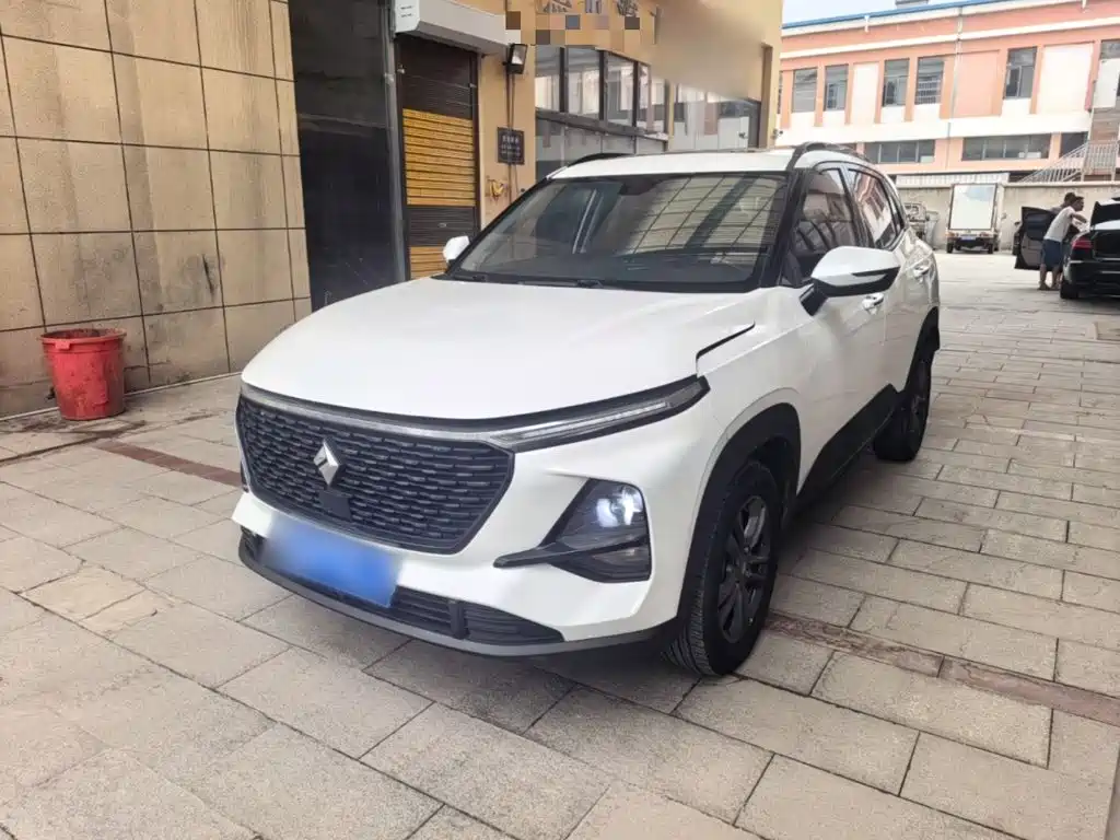 Baojun RS-3