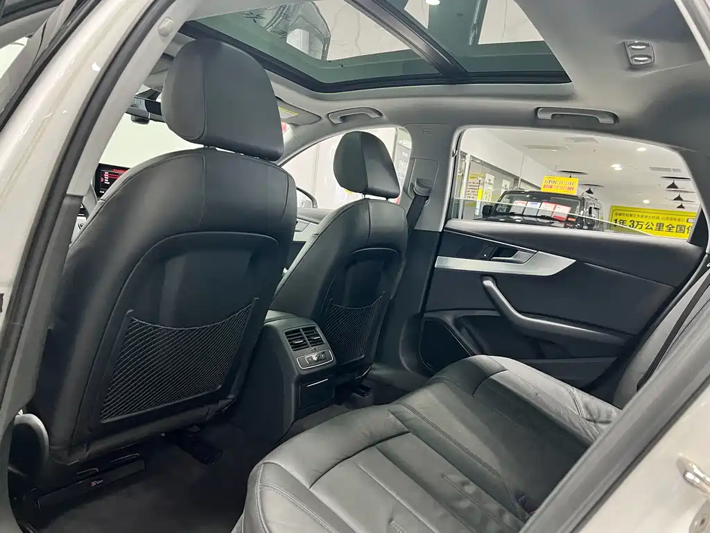 Audi A4L — миниатюра 16