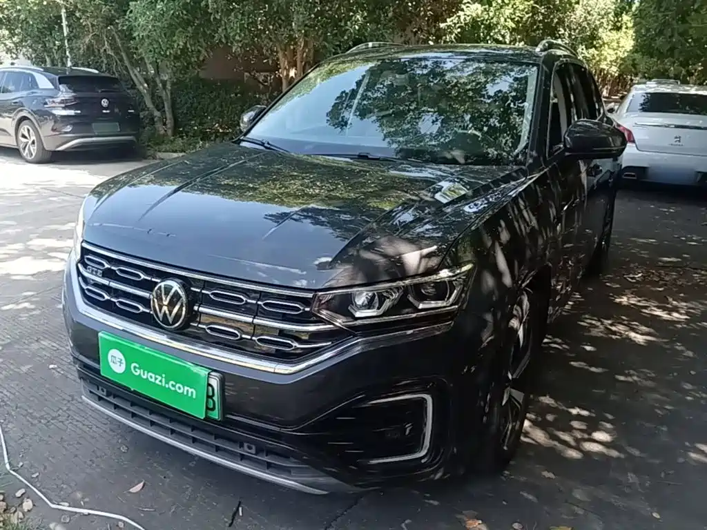 Volkswagen Tayron GTE