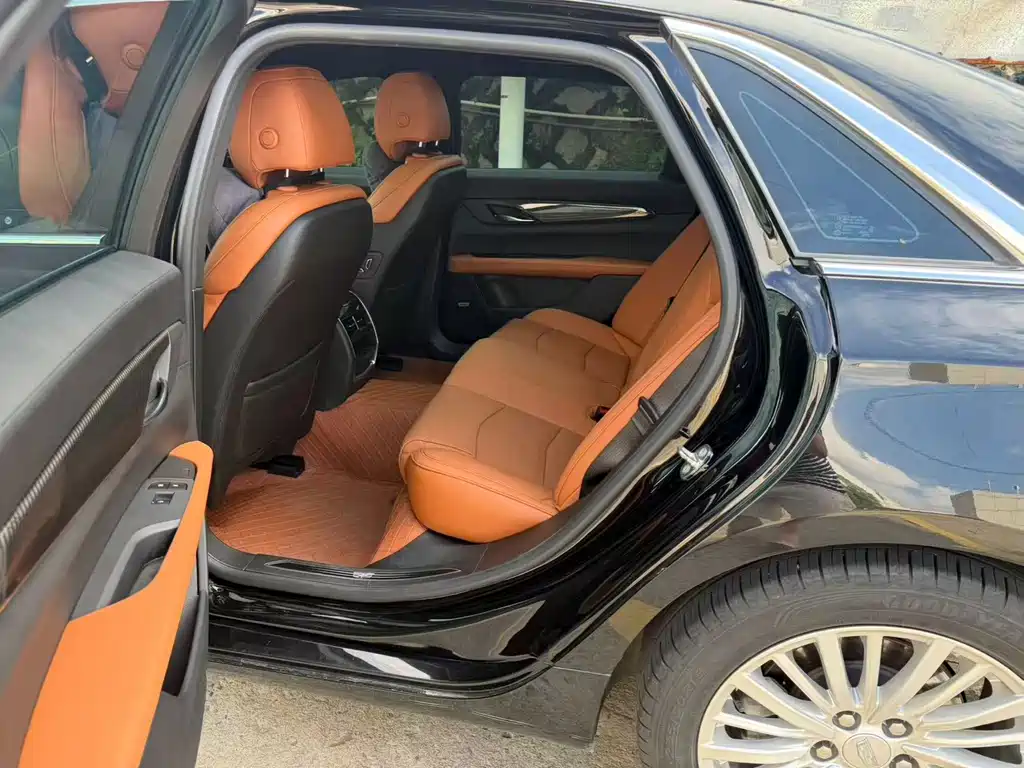 Cadillac CT6 — миниатюра 8
