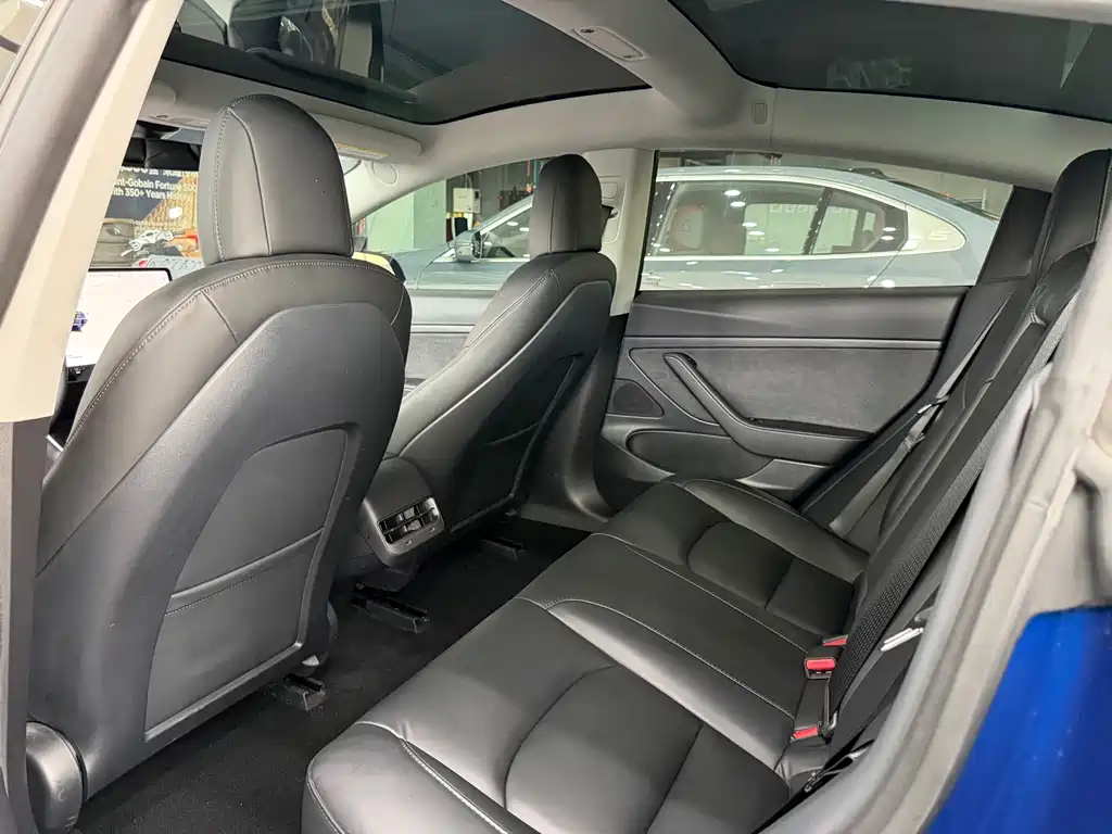 Tesla Model 3 — миниатюра 8