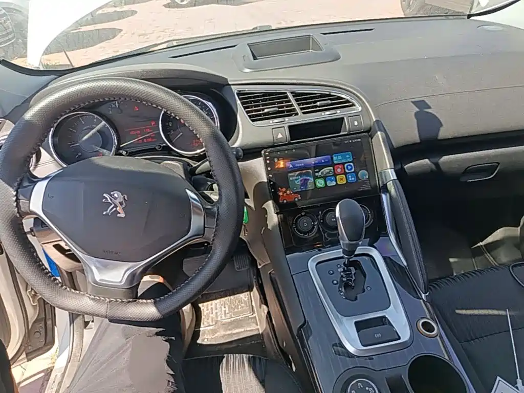 Peugeot 3008 — миниатюра 10