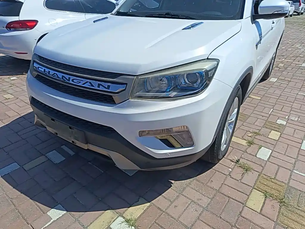 Changan CS75 — миниатюра 24
