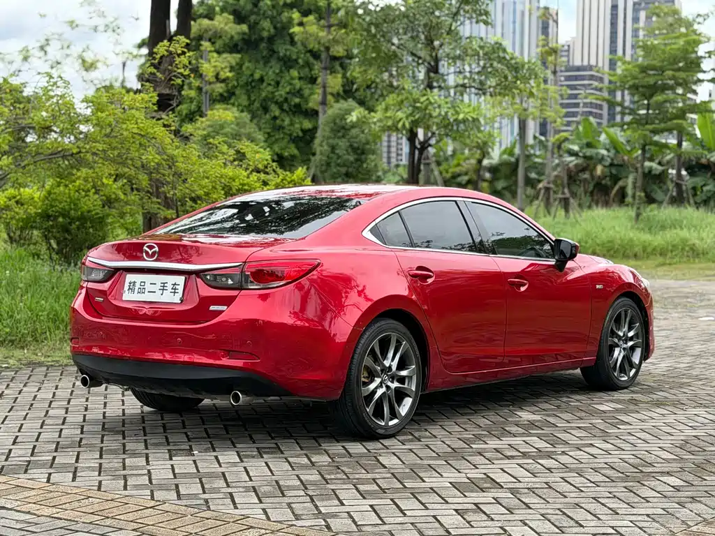 Mazda Atenza — миниатюра 16