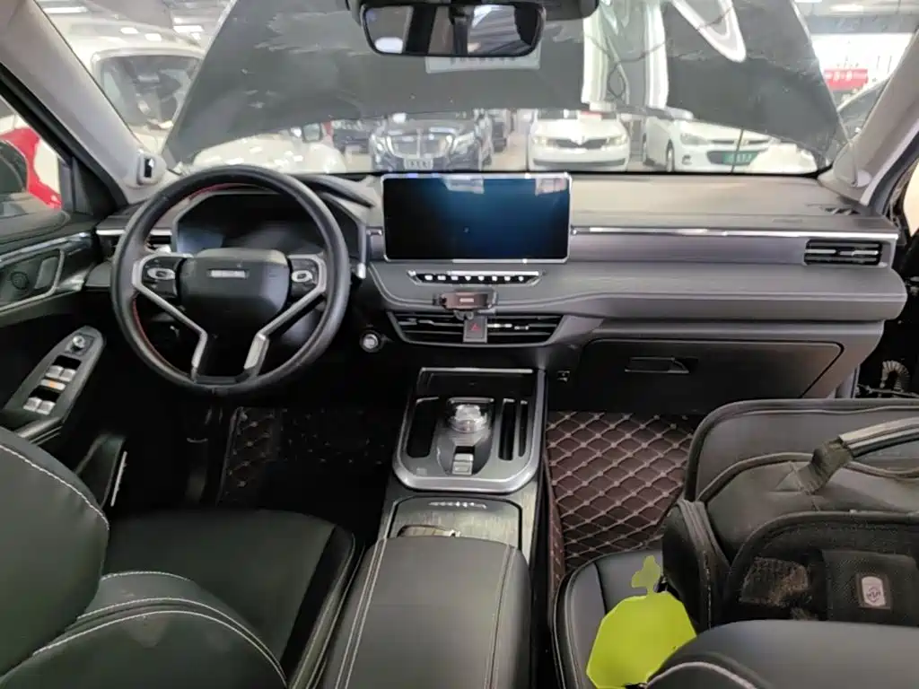 Haval Chulian — миниатюра 10
