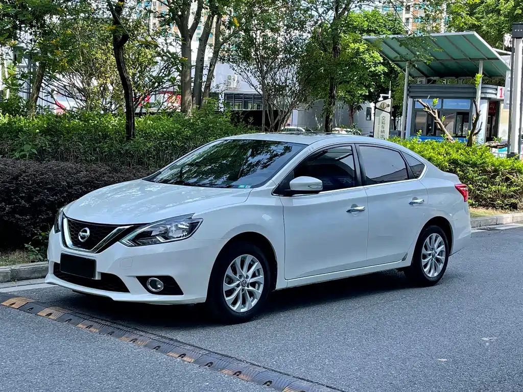 Nissan Sylphy 2017