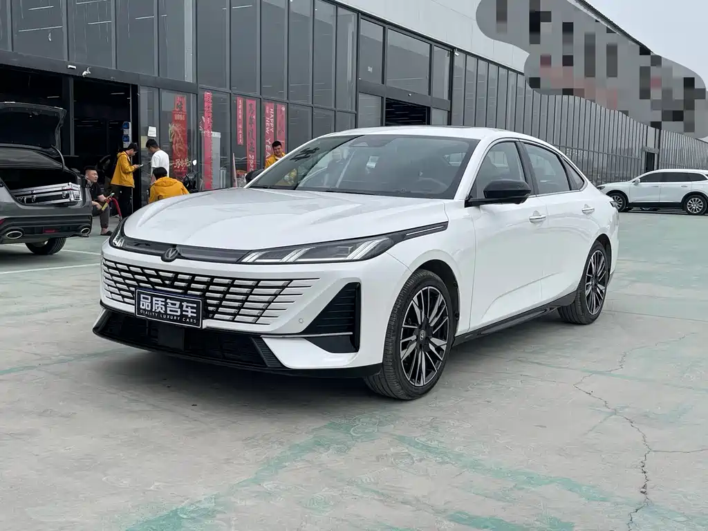 Changan Eado 2025