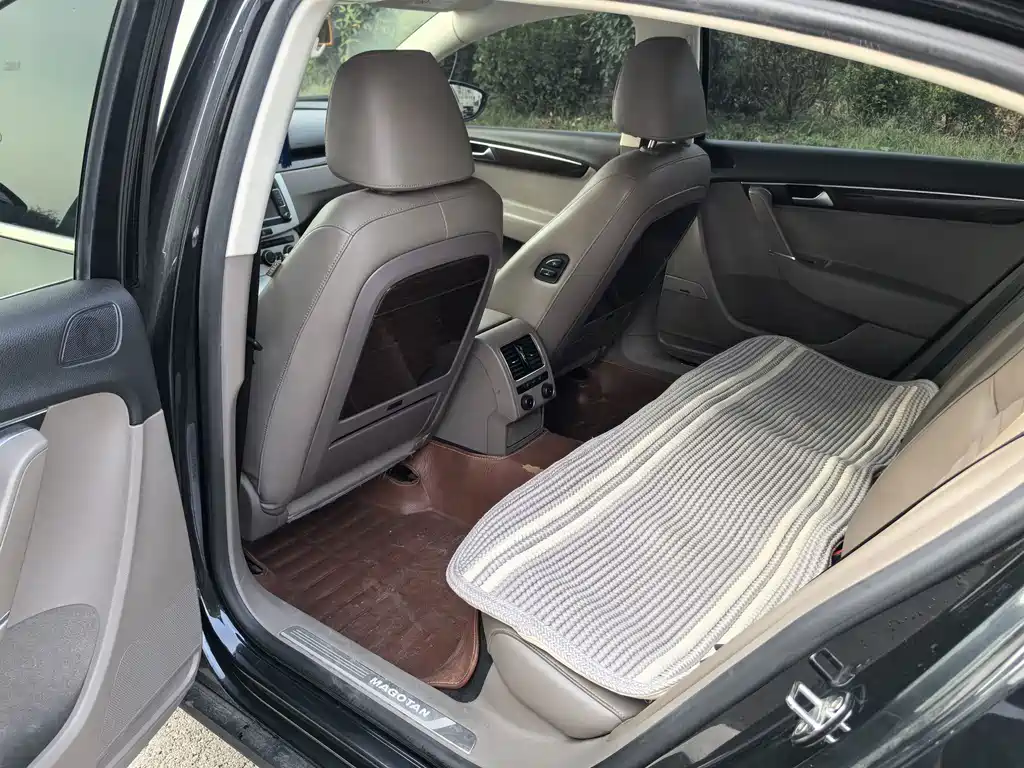 Volkswagen Magotan — миниатюра 7