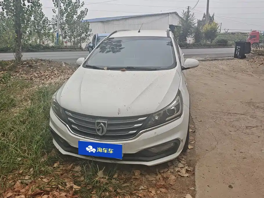 Baojun 310W — миниатюра 2