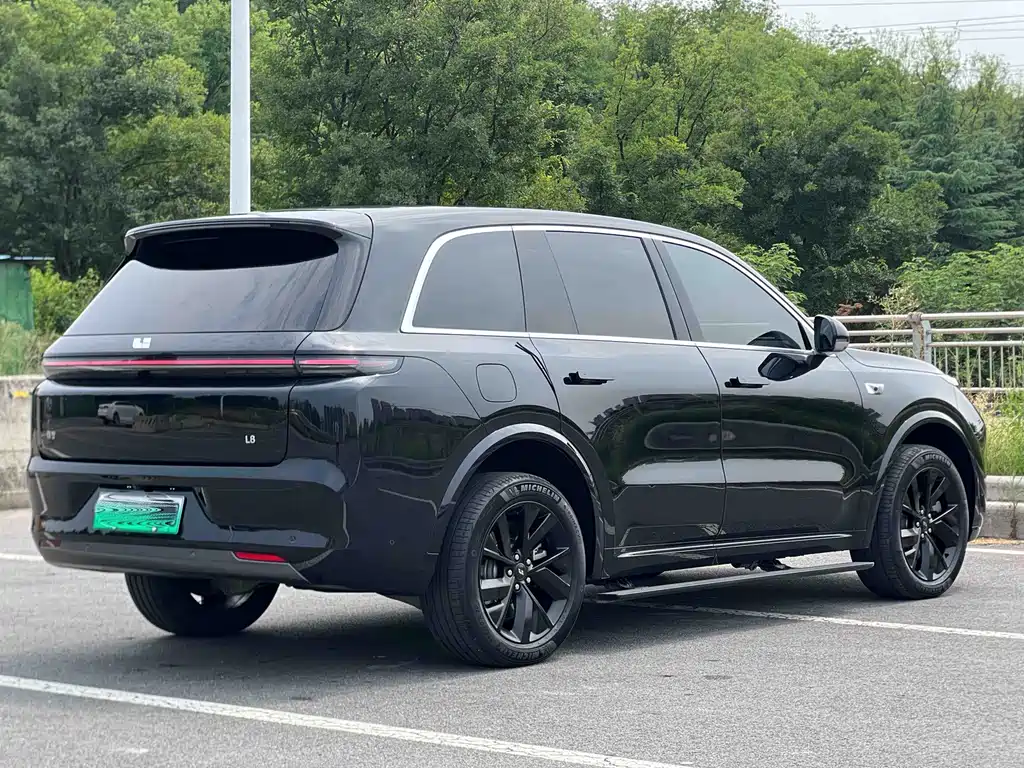 Li Auto Li L8 — миниатюра 7