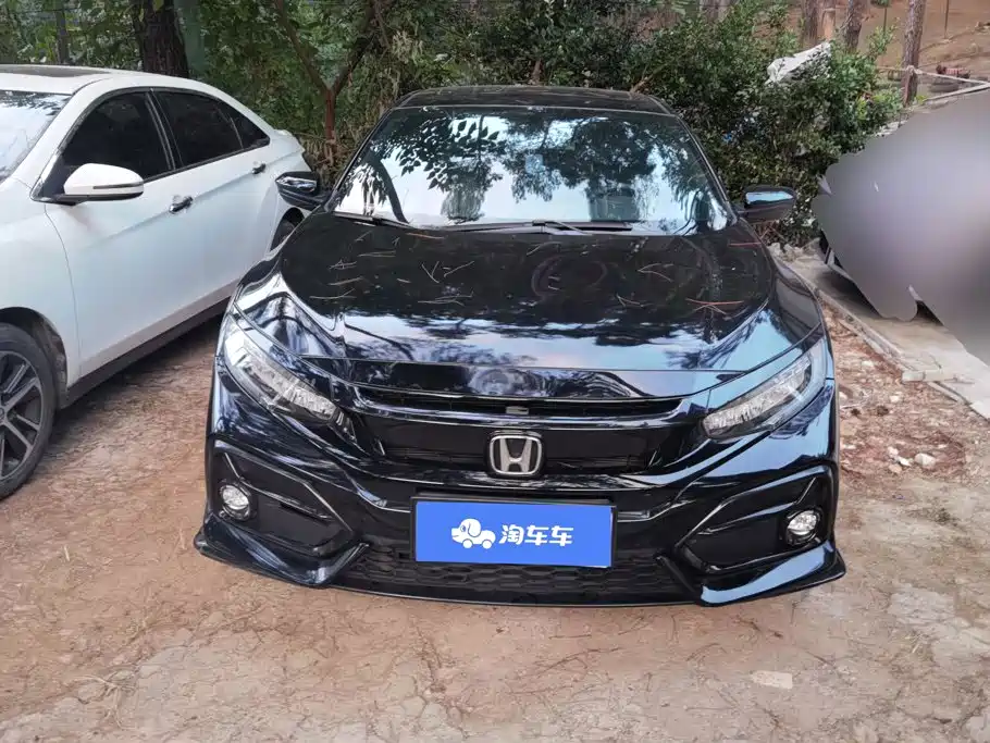 Honda Civic — миниатюра 2