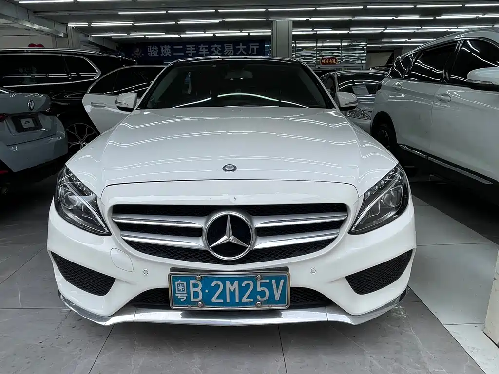 Mercedes-Benz C-Class — миниатюра 10