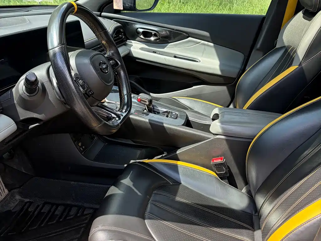 GAC Motor Shadow Leopard — миниатюра 8