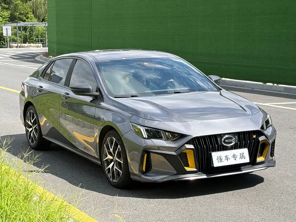 GAC Motor Shadow Leopard — миниатюра 3