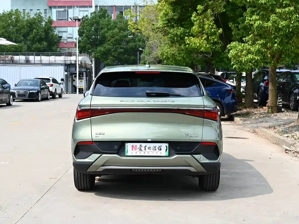 BYD Yuan Plus — миниатюра 5