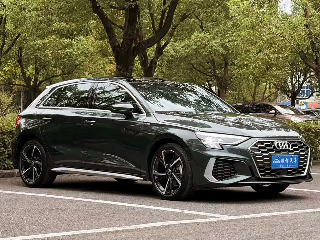 Audi A3 — миниатюра 3