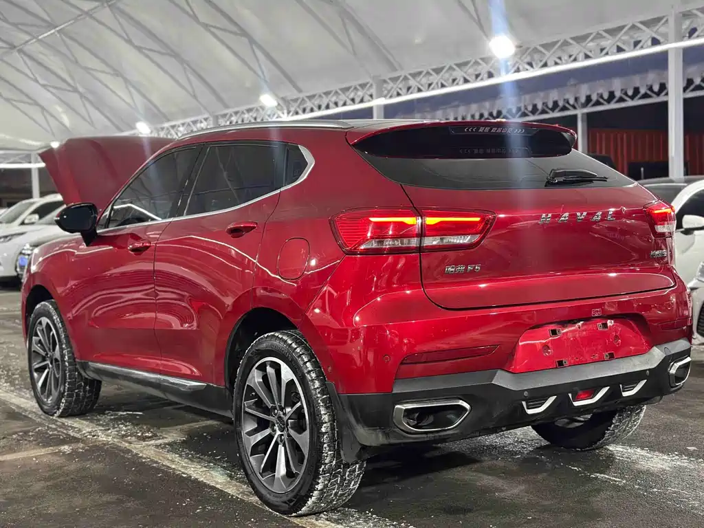 HAVAL F5