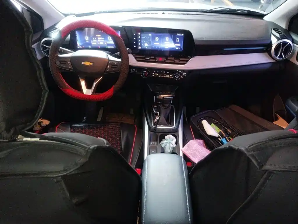 Chevrolet Monza — миниатюра 13