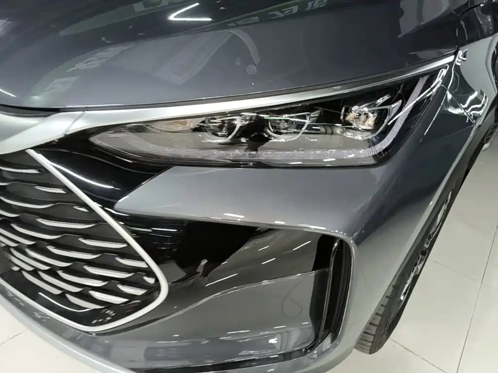 BYD Tang New Energy — миниатюра 24