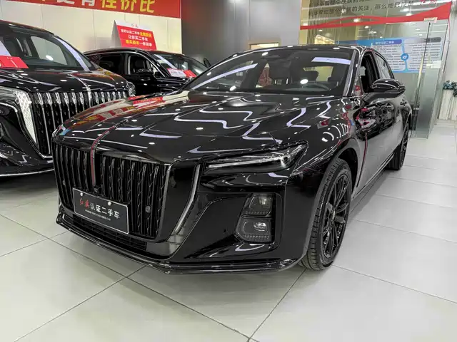 2024 Hongqi H5