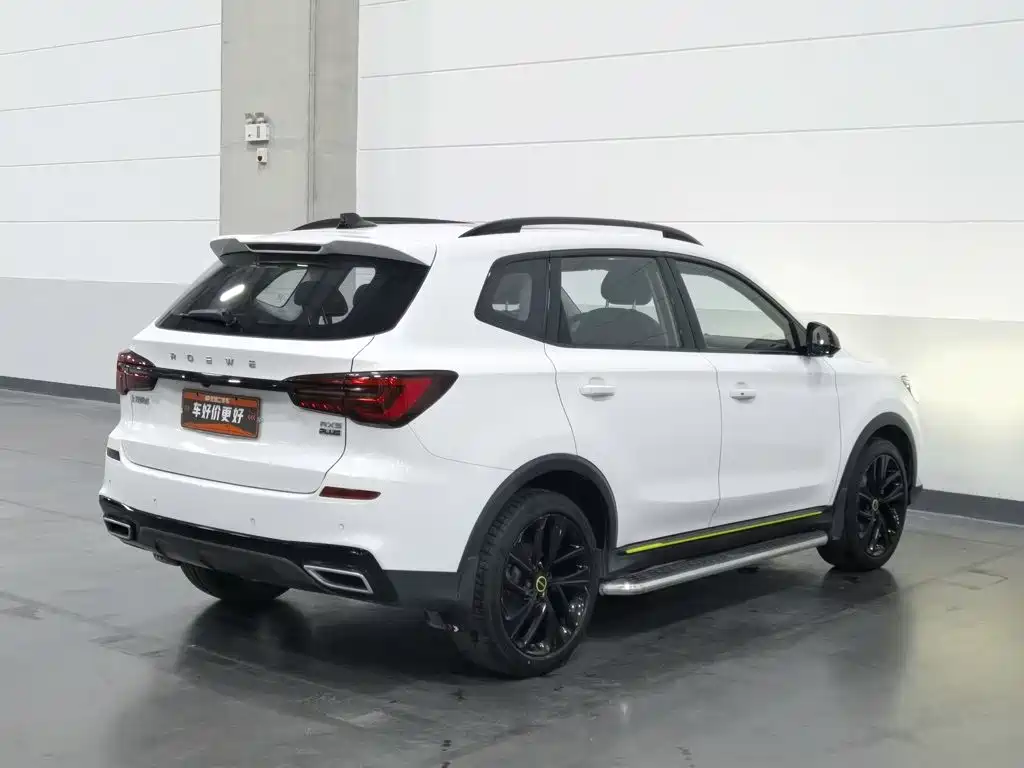 Roewe RX5 — миниатюра 2