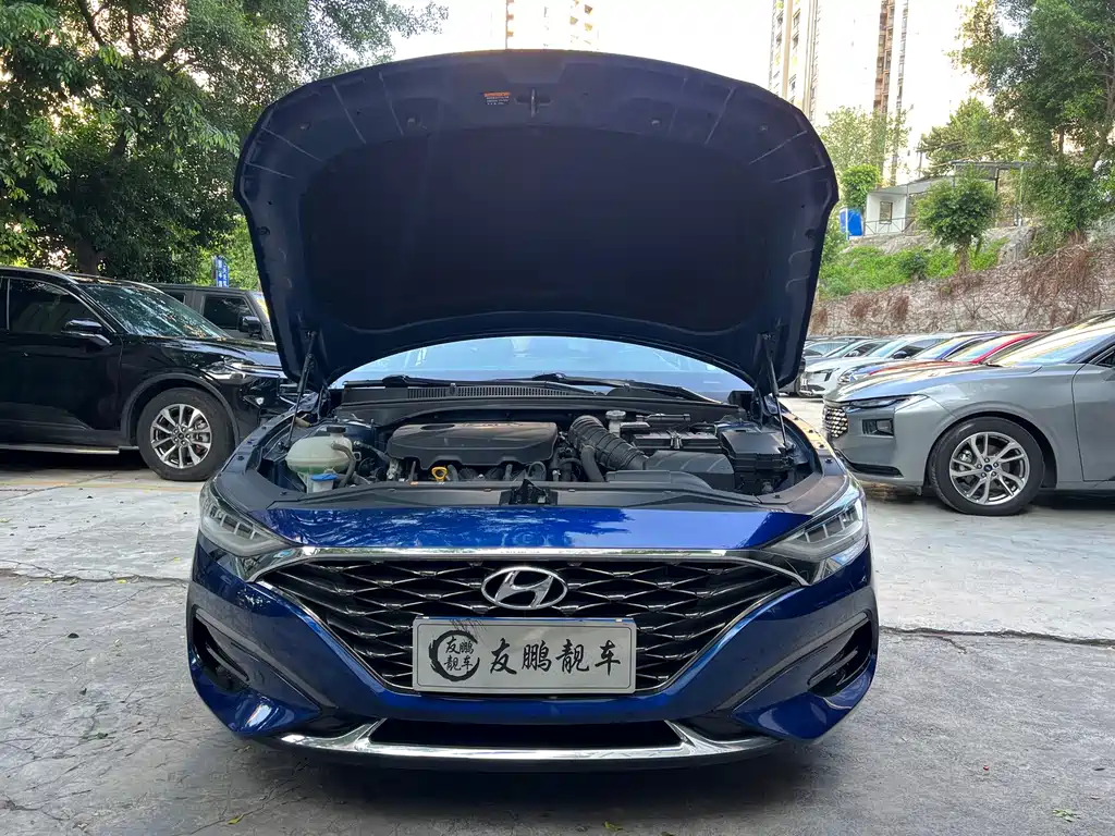 Hyundai Fista — миниатюра 4