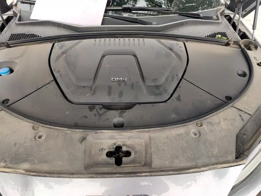 BYD Song Plus PLUS 2025 DM-i 112KM Luxury