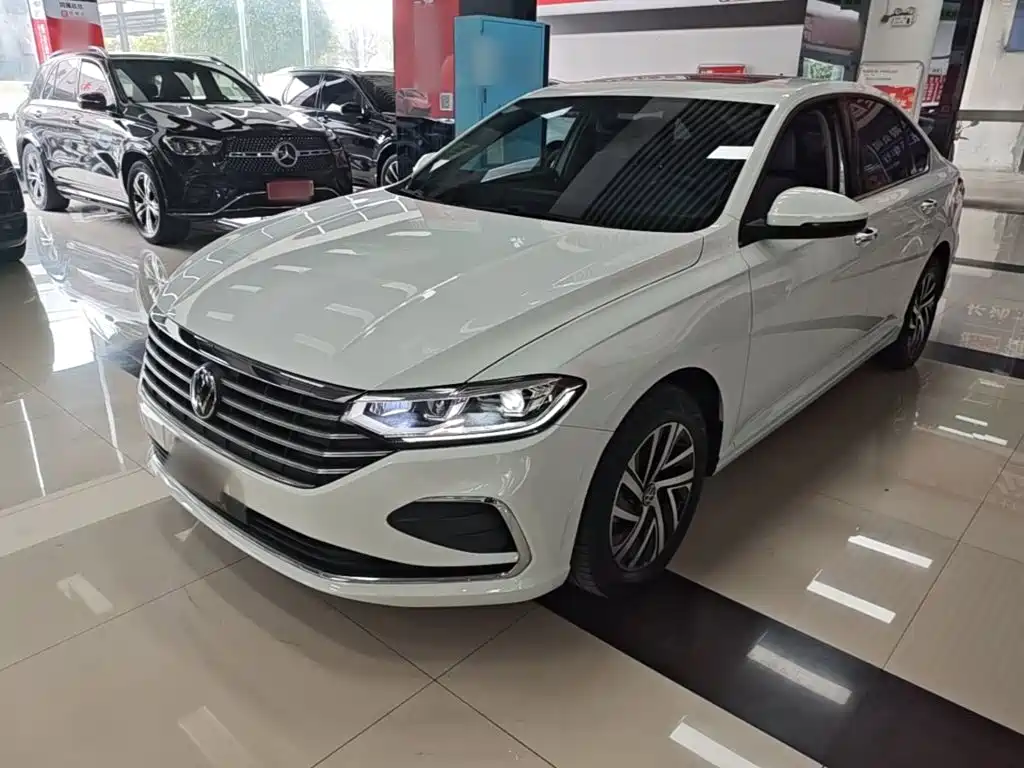 Volkswagen Lavida — миниатюра 2