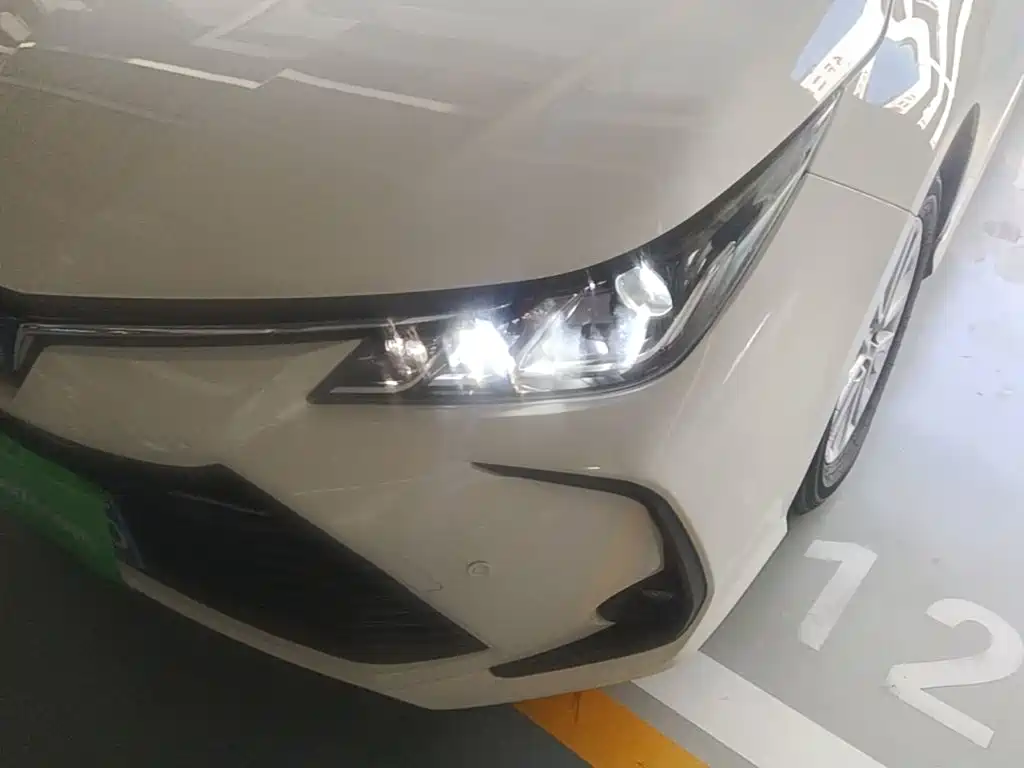 Toyota Corolla — миниатюра 24