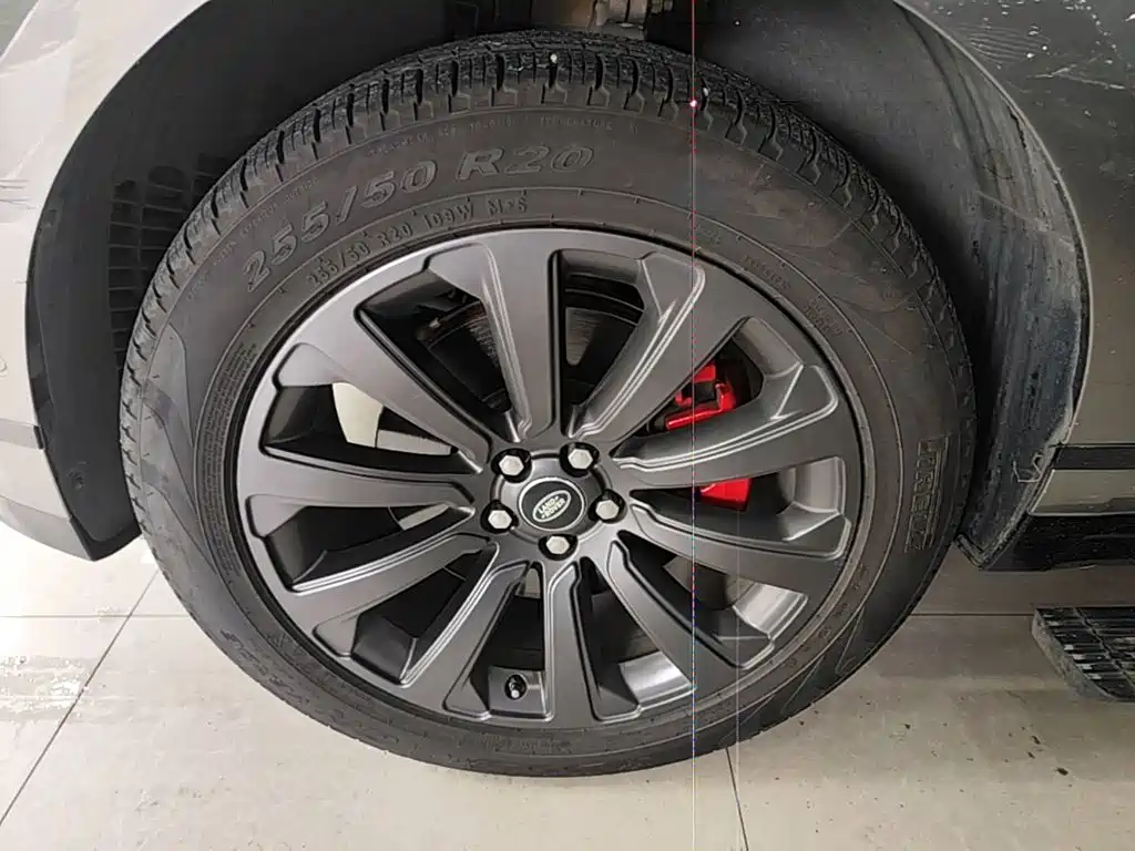 Land Rover Velar — миниатюра 23