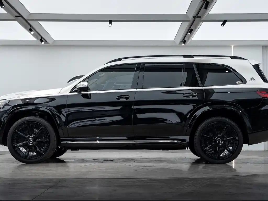 Mercedes-Benz Maybach GLS 2021 GLS 600 4MATIC