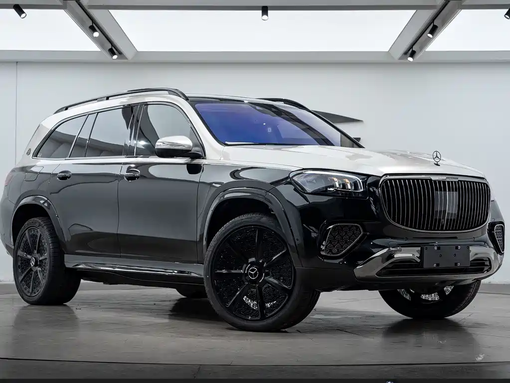 Mercedes-Benz Maybach GLS 2021 GLS 600 4MATIC