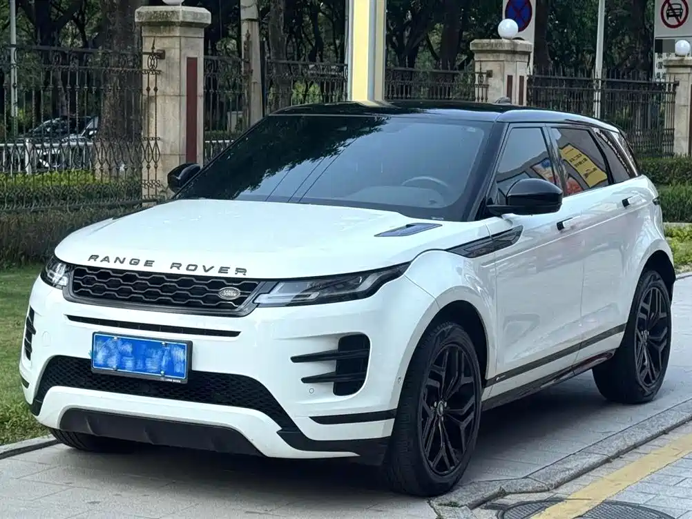 Land Rover Evoque 2020