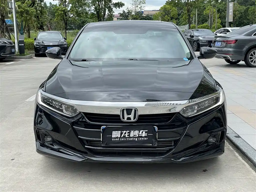 Honda Accord — миниатюра 2