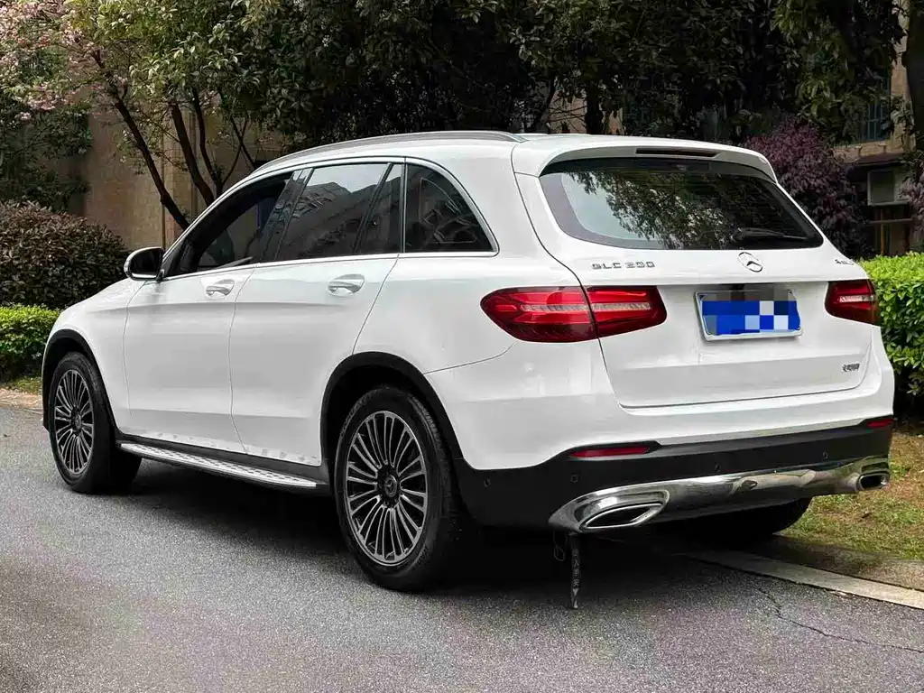 Mercedes-Benz GLC — миниатюра 4