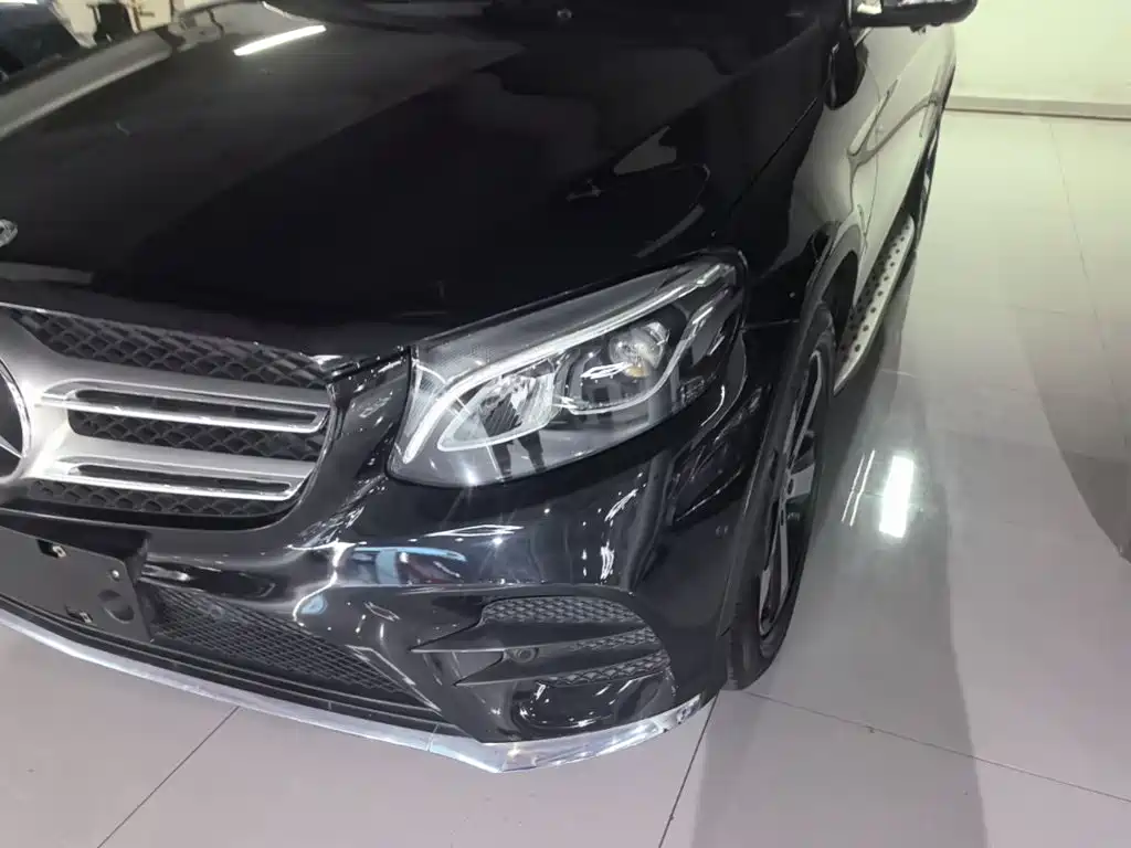Mercedes-Benz GLC — миниатюра 24