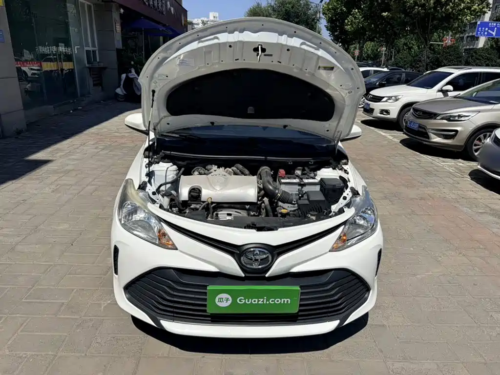 Toyota Vios — миниатюра 5