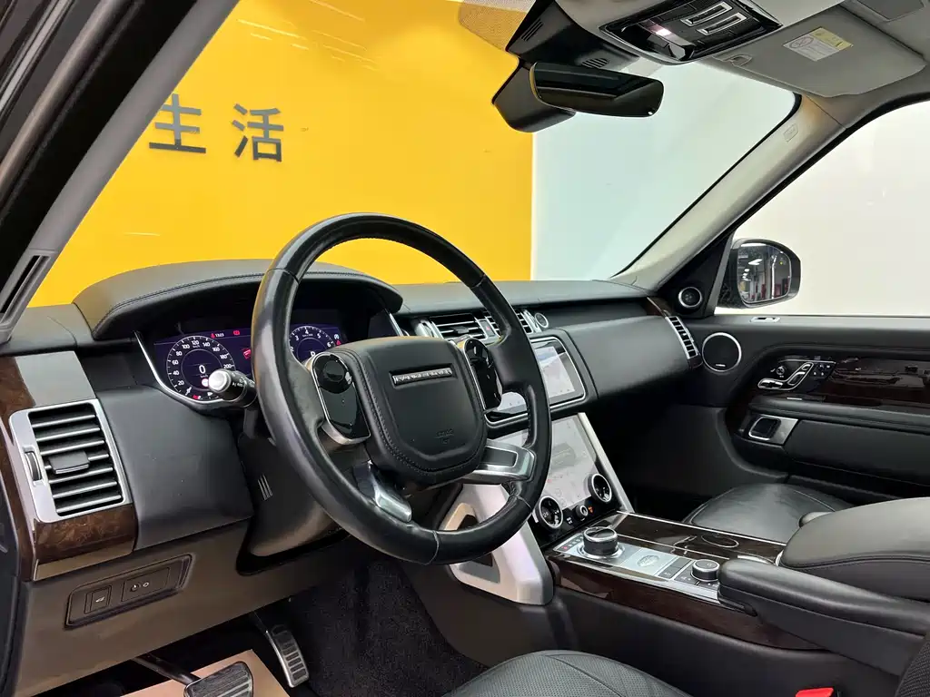 Land Rover Range Rover 2021 3.0 L6