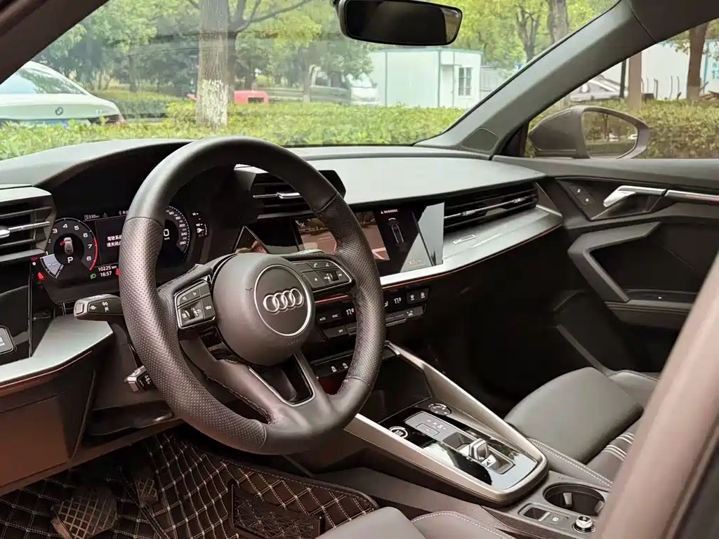 Audi A3 — миниатюра 14