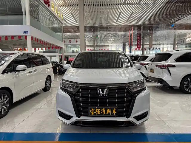 HONDA AI LISHEN 2024