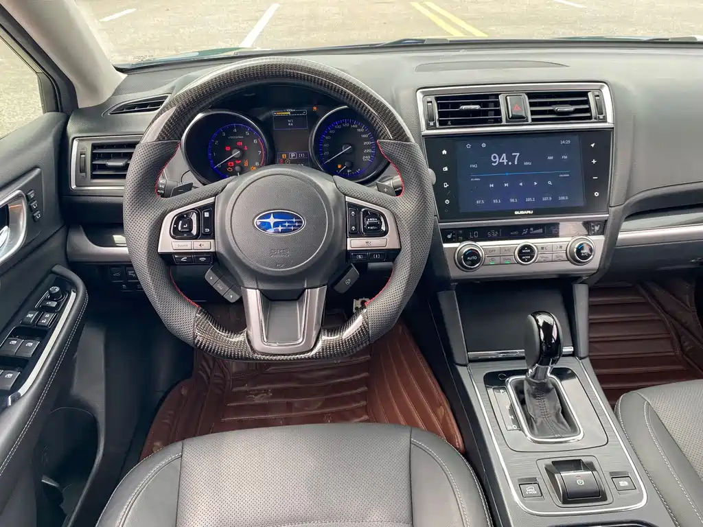 Subaru Outback — миниатюра 5