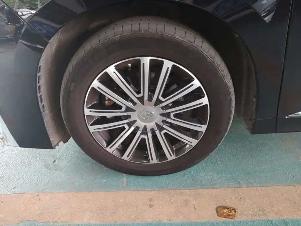 GAC Motor Trumpchi M8 — миниатюра 23