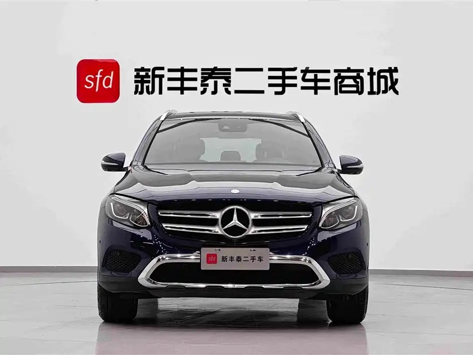 Mercedes-Benz GLC — миниатюра 2